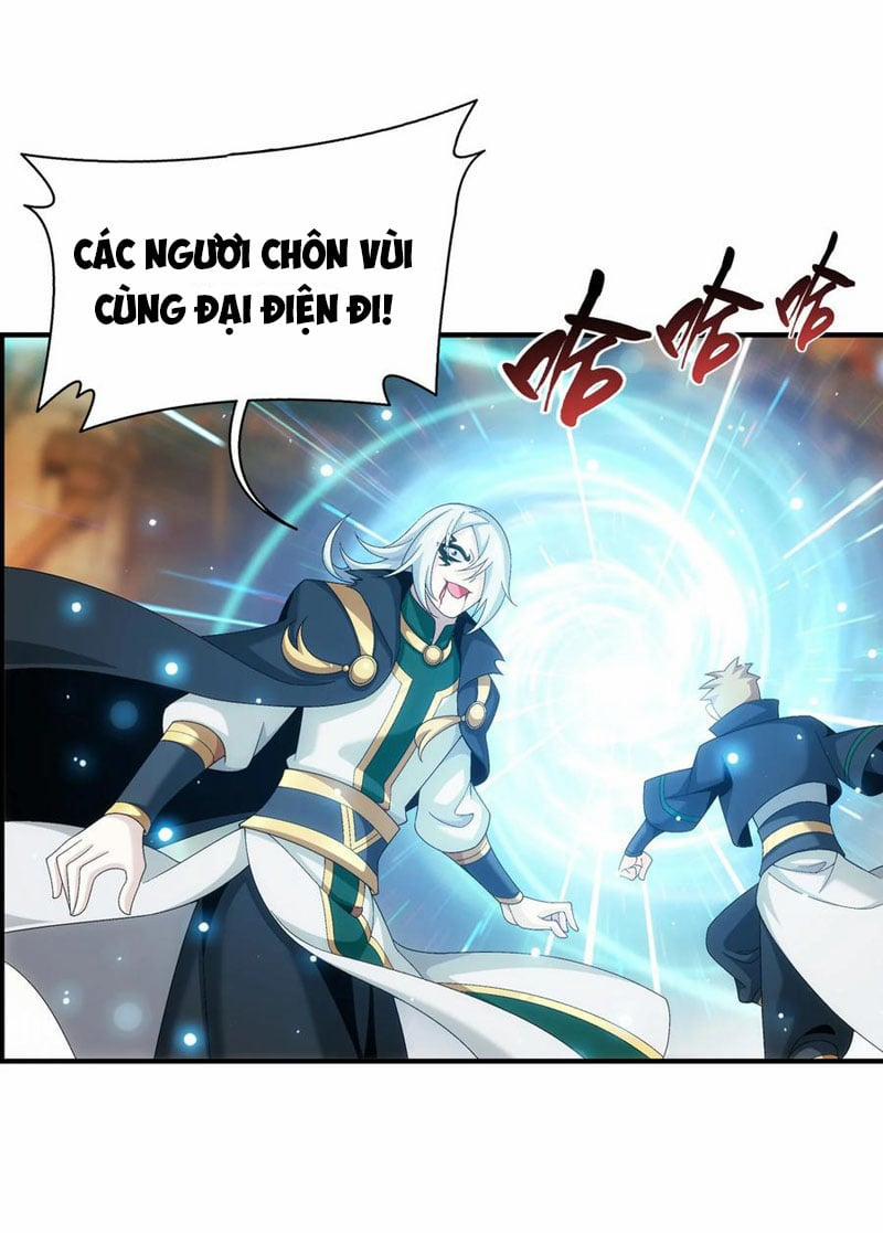 Đại Chúa Tể 304 trang 11