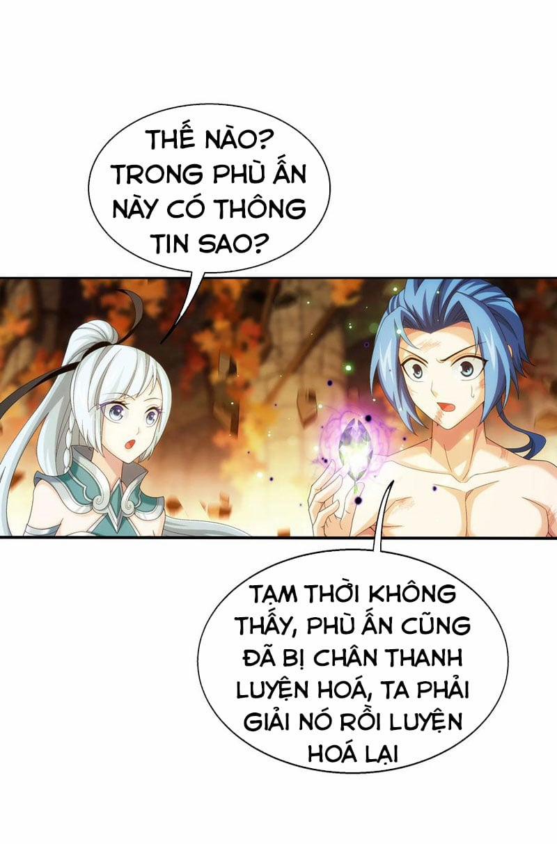 Đại Chúa Tể 304 trang 18