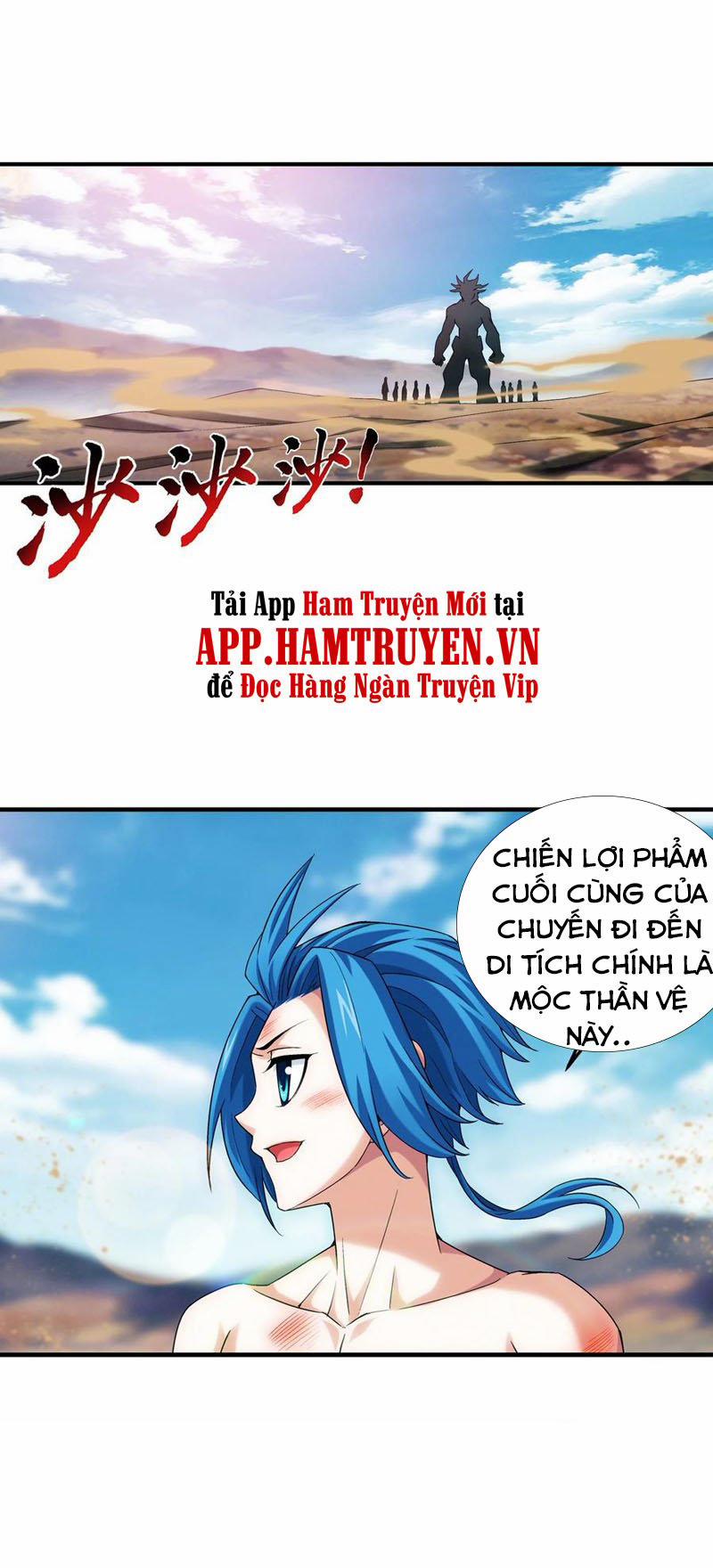 Đại Chúa Tể 304 trang 30