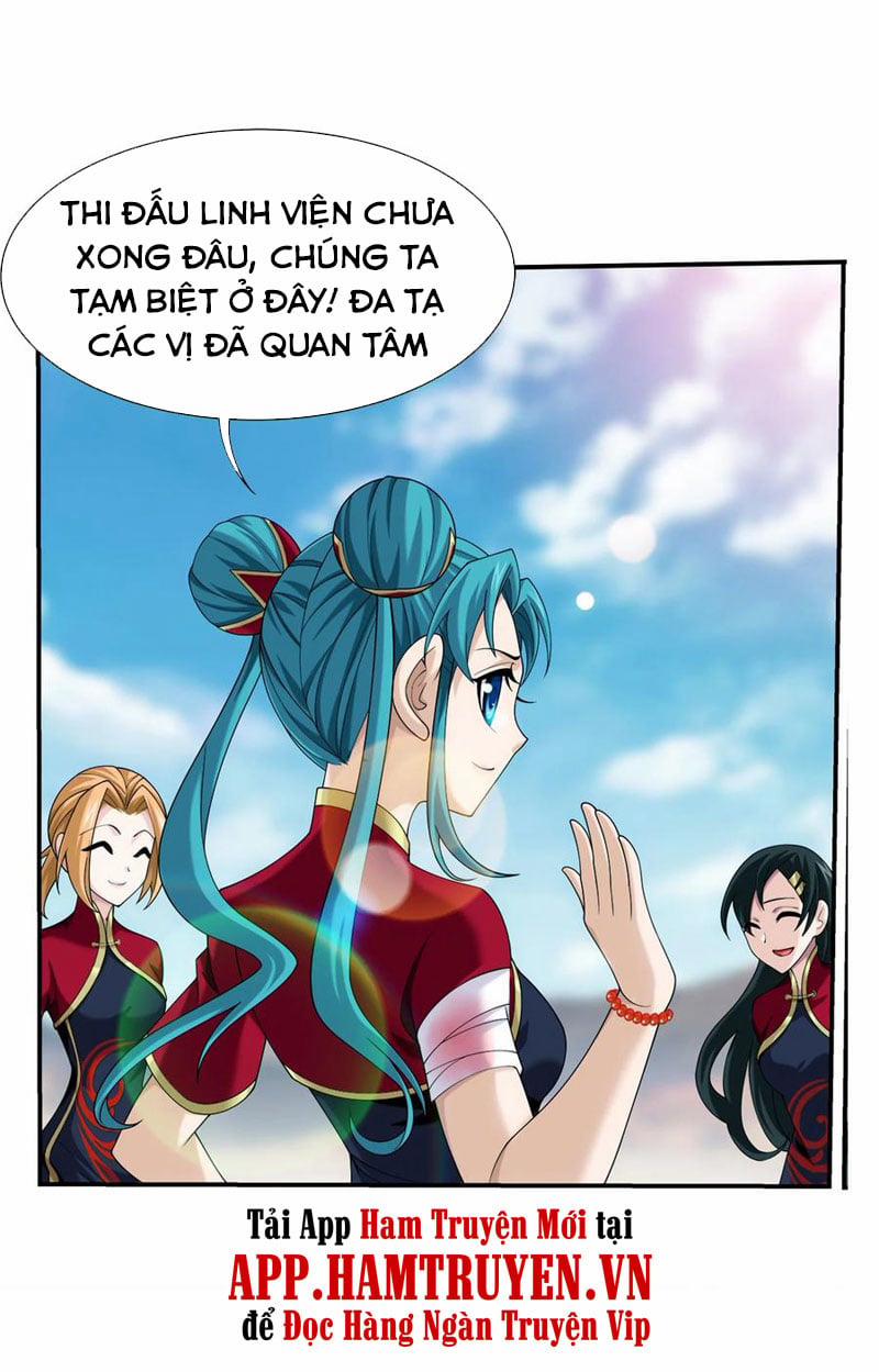 Đại Chúa Tể 304 trang 34