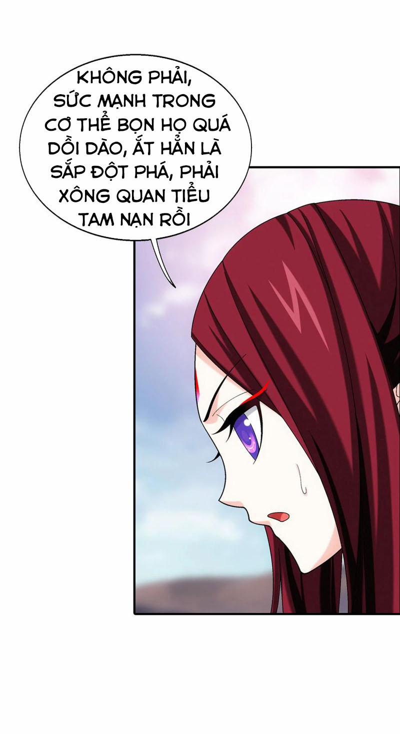 Đại Chúa Tể 305 trang 10
