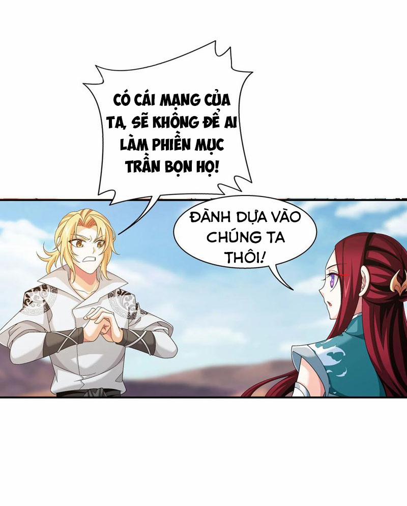 Đại Chúa Tể 305 trang 14