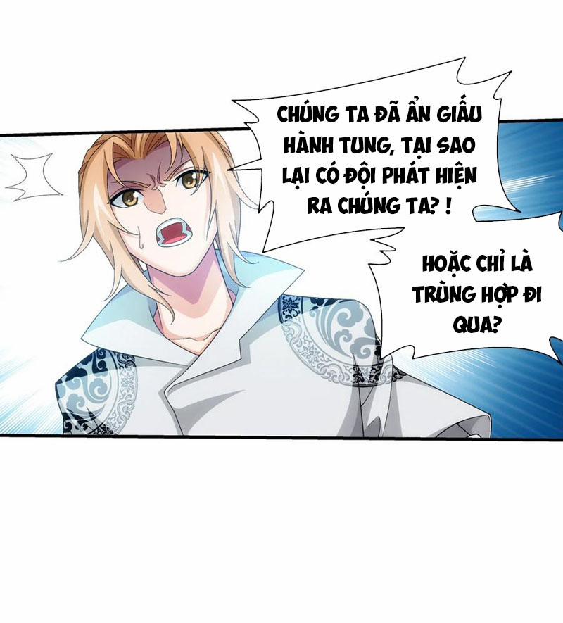 Đại Chúa Tể 305 trang 30