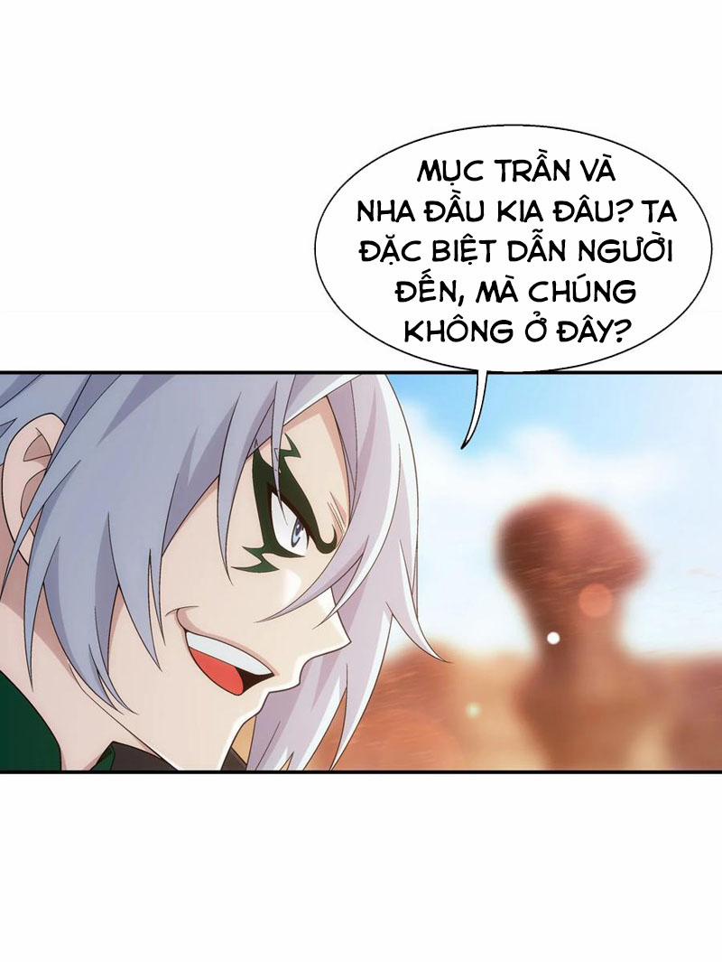 Đại Chúa Tể 305 trang 36