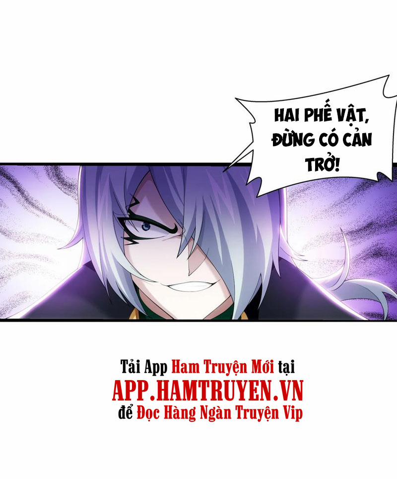 Đại Chúa Tể 306 trang 1