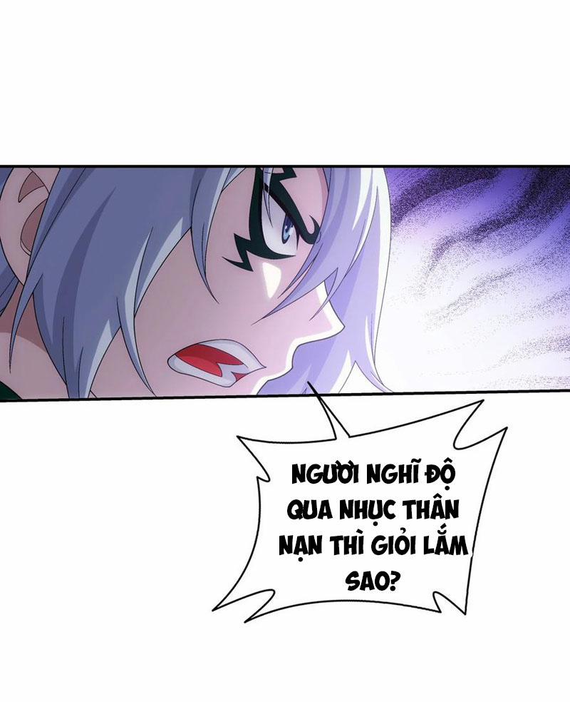 Đại Chúa Tể 306 trang 10
