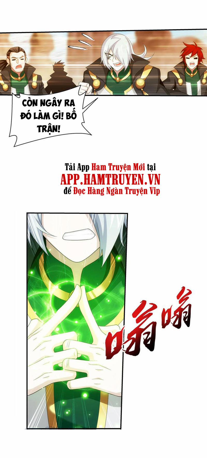 Đại Chúa Tể 306 trang 11