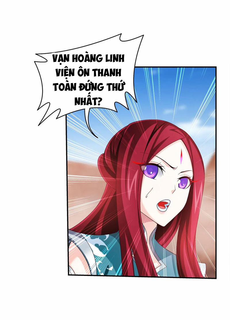 Đại Chúa Tể 306 trang 28
