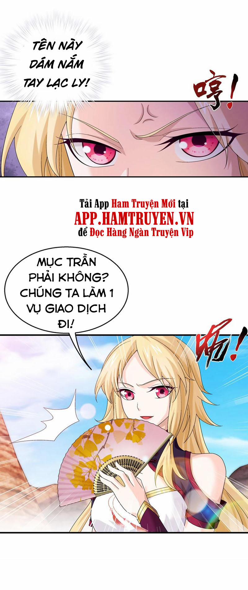 Đại Chúa Tể 306 trang 36