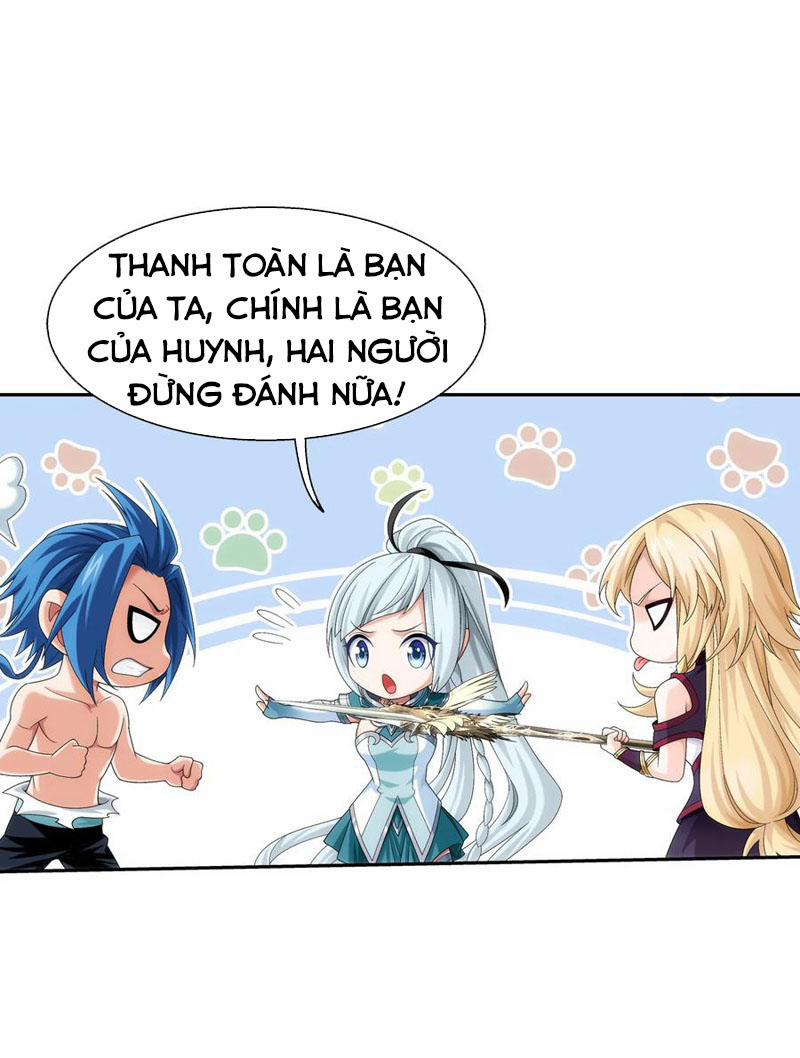 Đại Chúa Tể 307 trang 18