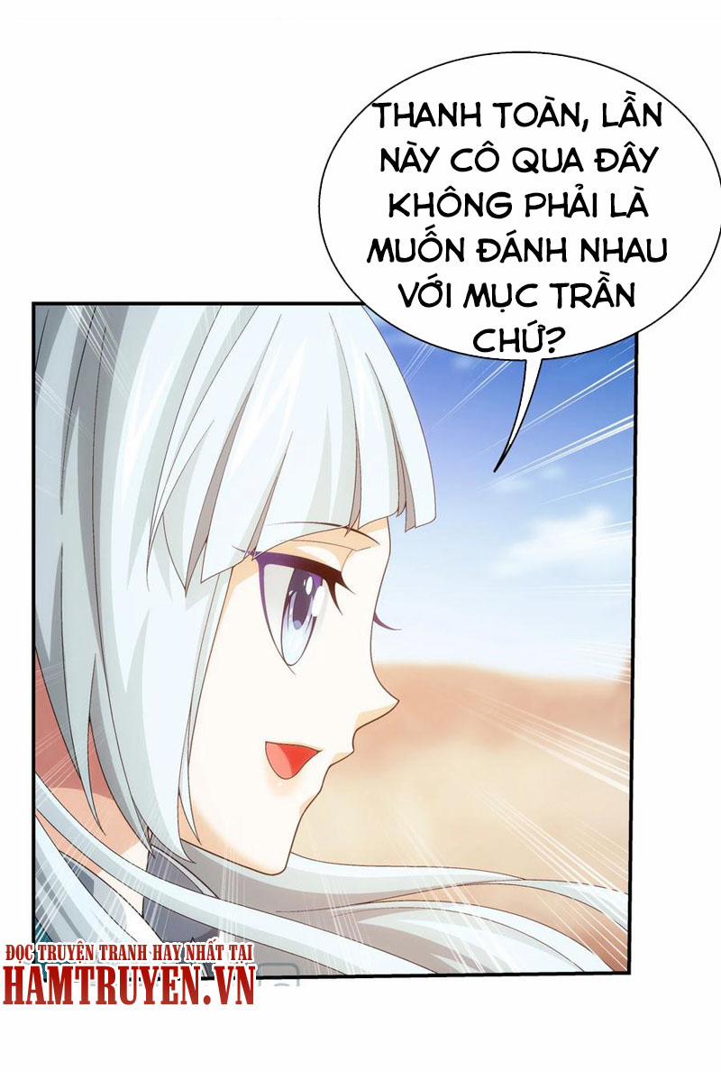 Đại Chúa Tể 307 trang 23