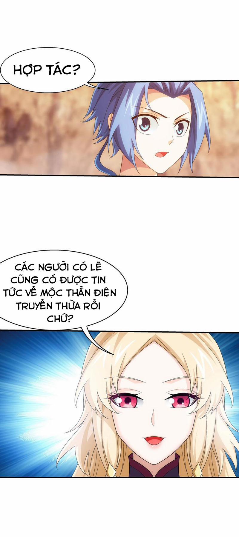 Đại Chúa Tể 307 trang 25