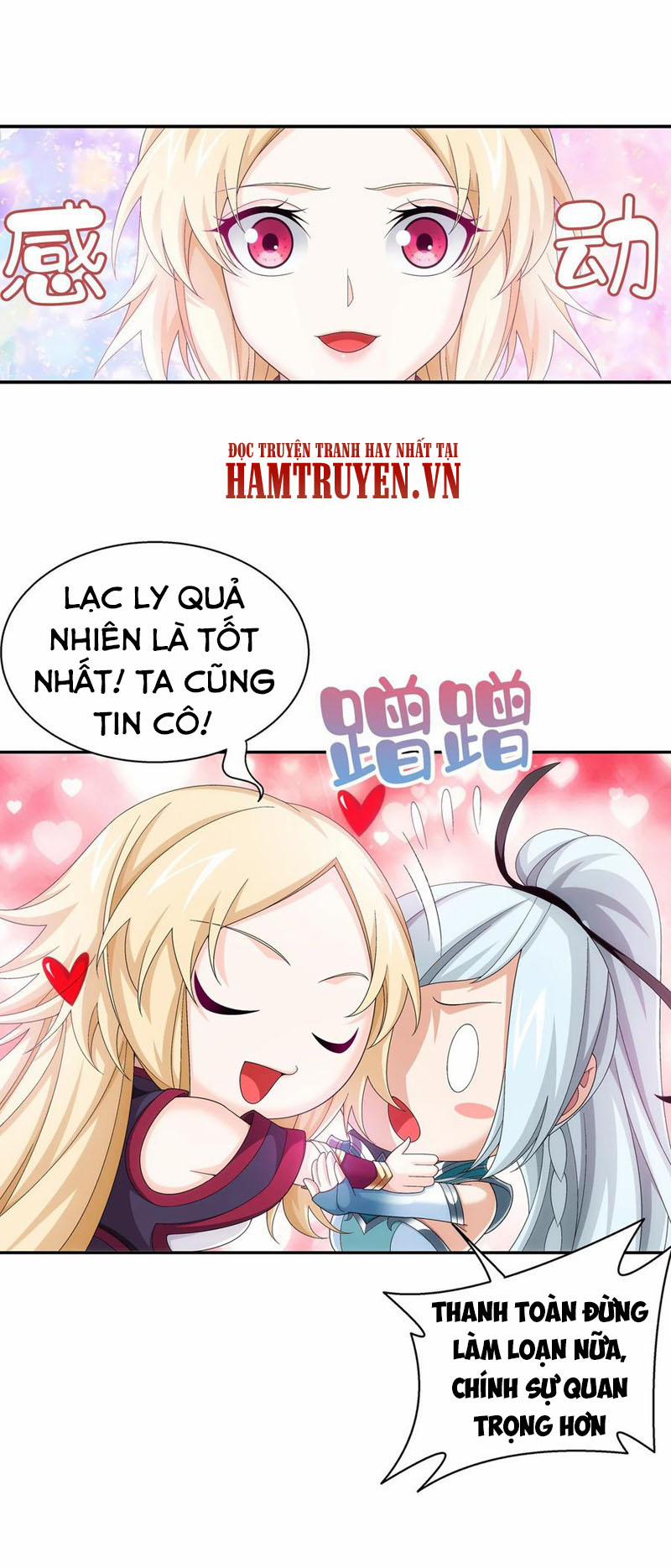 Đại Chúa Tể 307 trang 27
