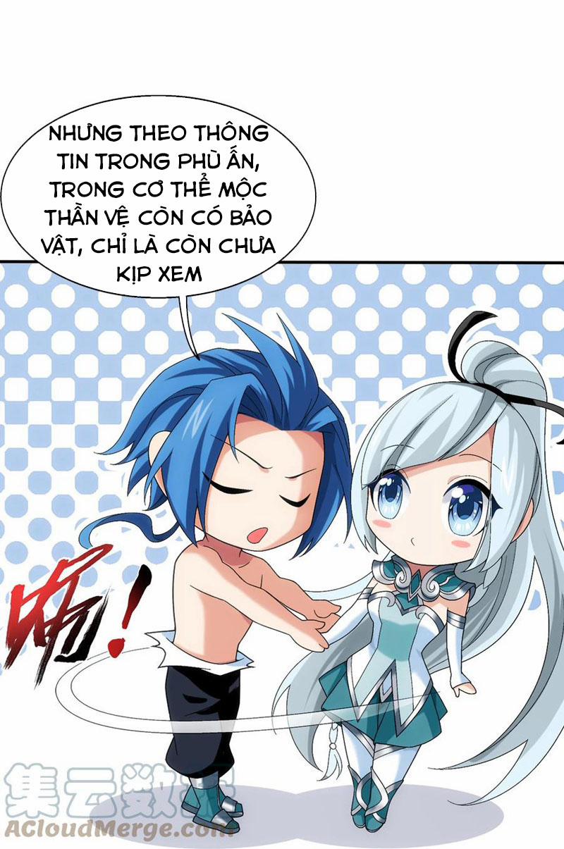 Đại Chúa Tể 307 trang 29
