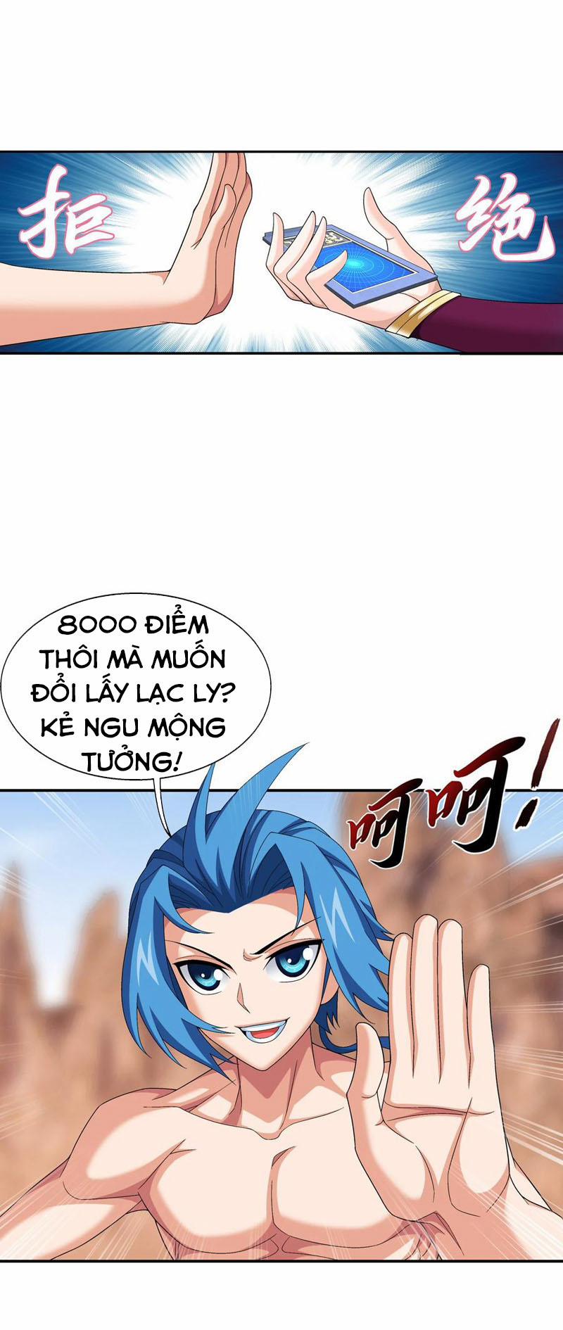 Đại Chúa Tể 307 trang 4