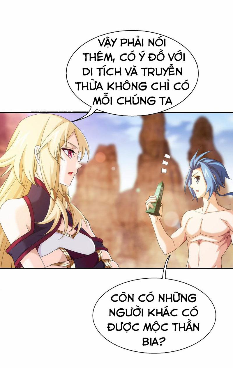 Đại Chúa Tể 308 trang 12