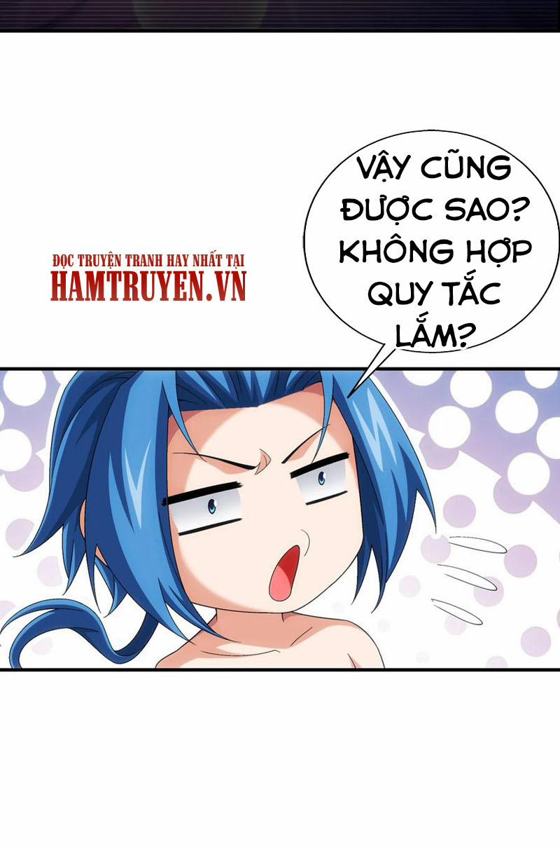 Đại Chúa Tể 308 trang 19