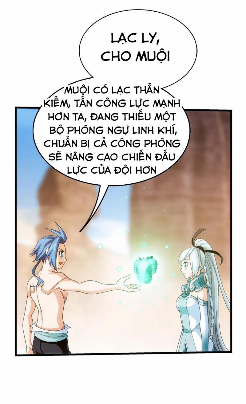 Đại Chúa Tể 308 trang 2