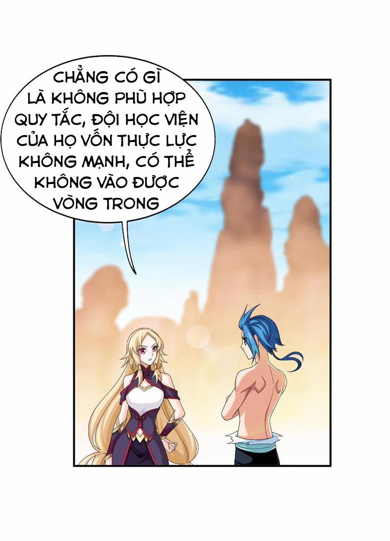 Đại Chúa Tể 308 trang 20