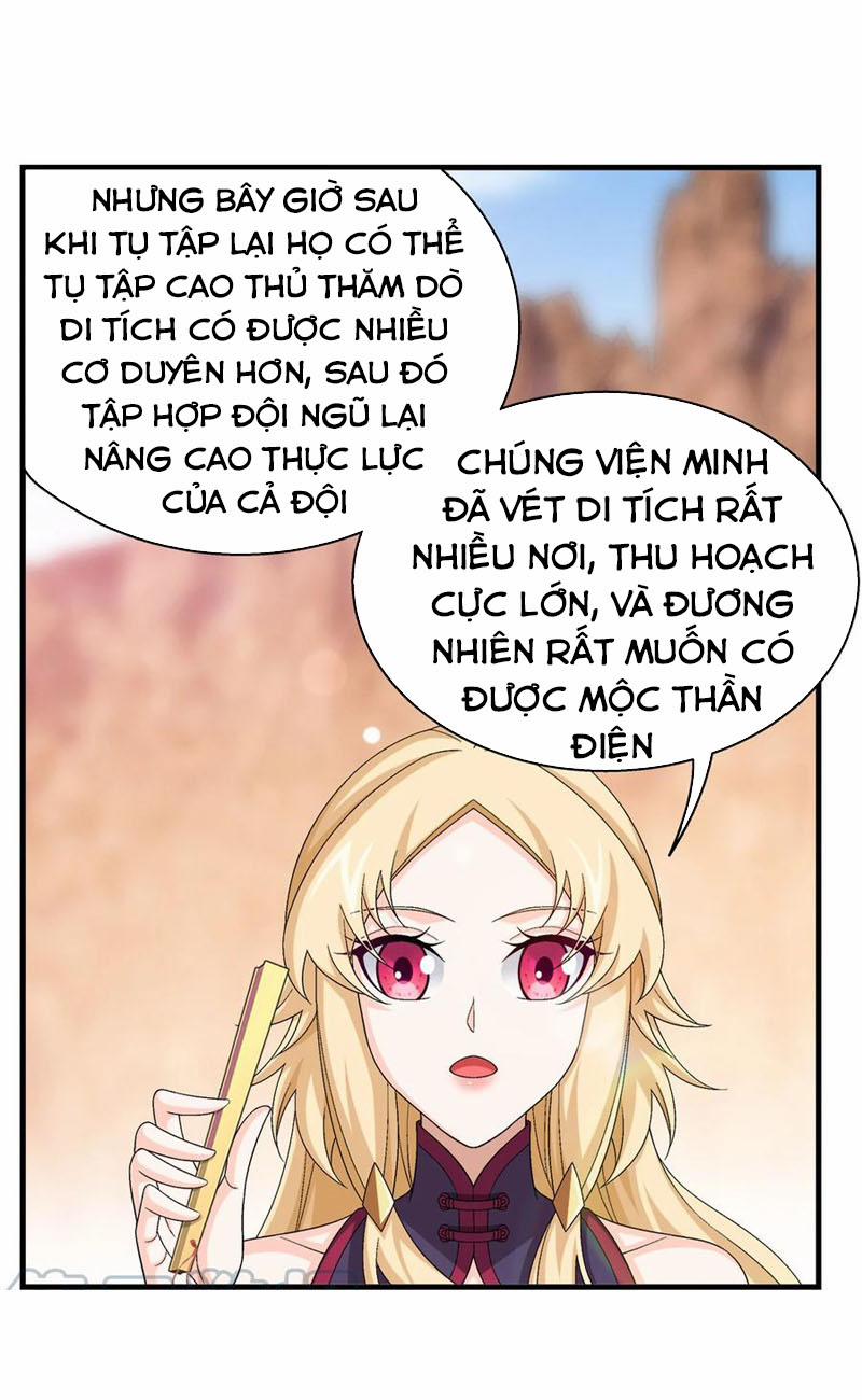 Đại Chúa Tể 308 trang 21