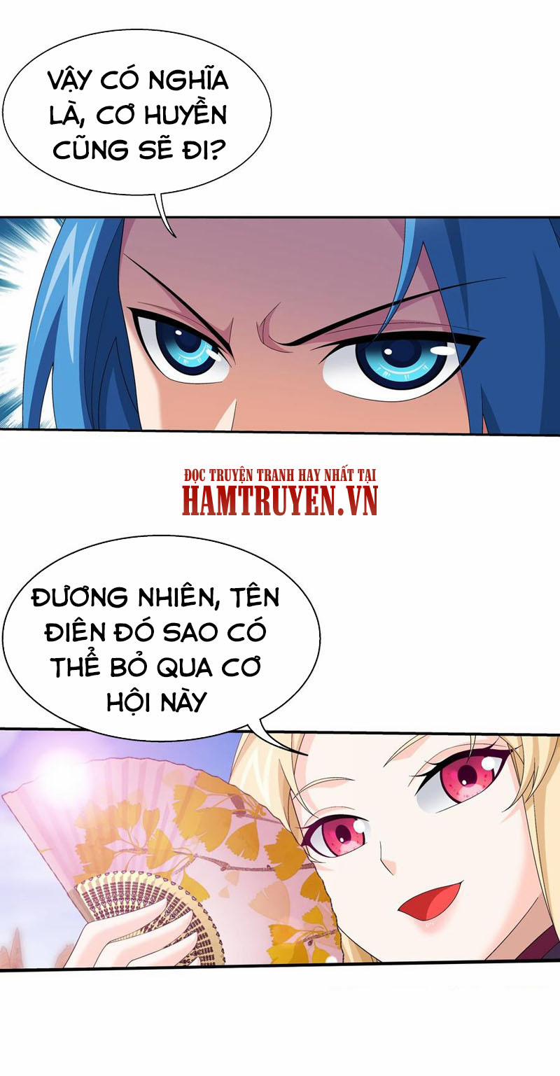 Đại Chúa Tể 308 trang 23