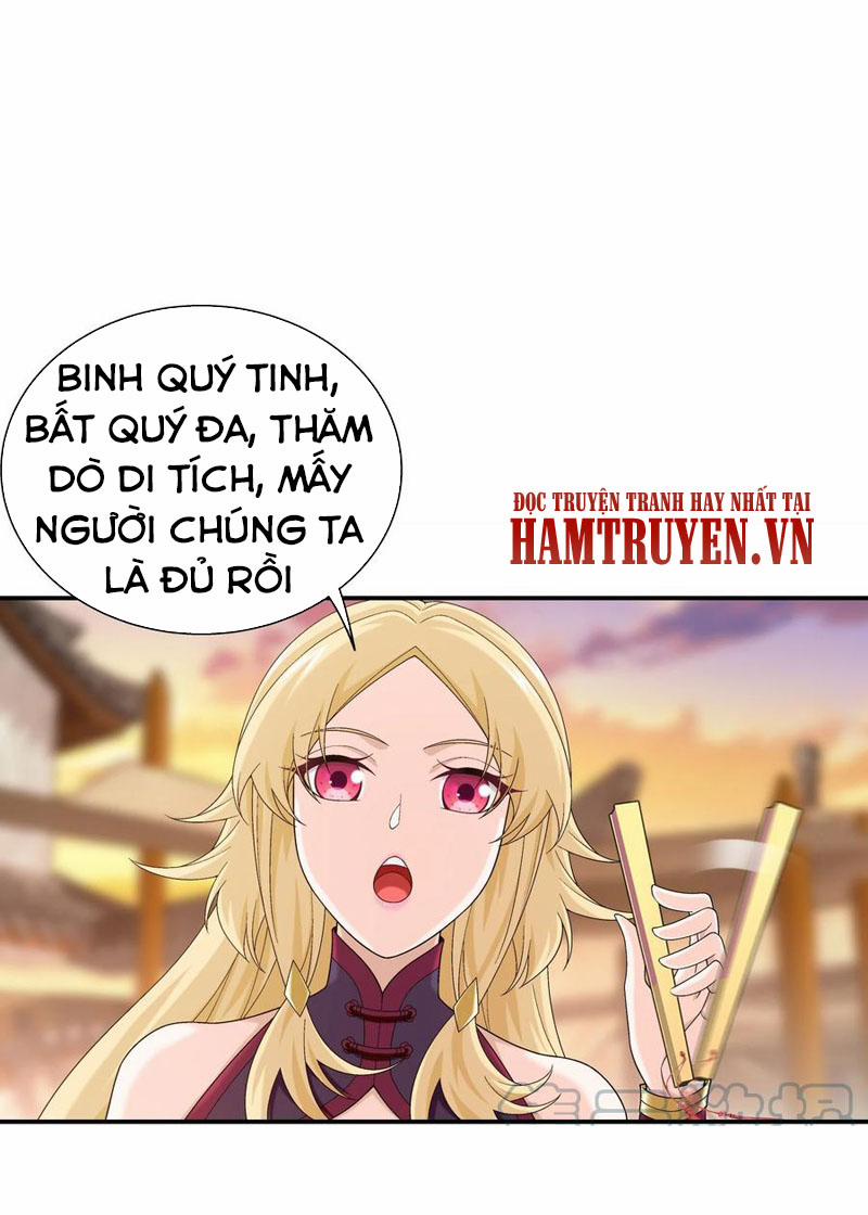 Đại Chúa Tể 308 trang 29