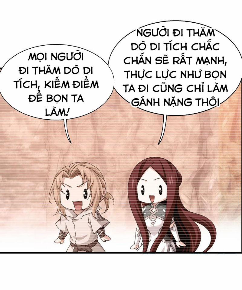 Đại Chúa Tể 308 trang 31