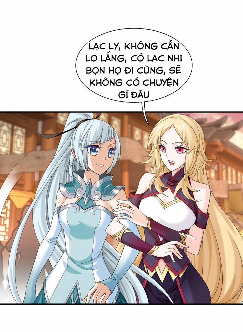 Đại Chúa Tể 308 trang 32