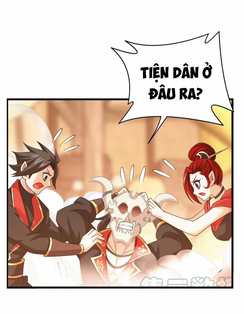 Đại Chúa Tể 309 trang 15
