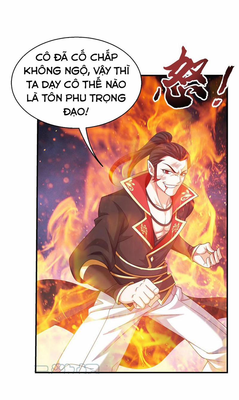 Đại Chúa Tể 309 trang 21