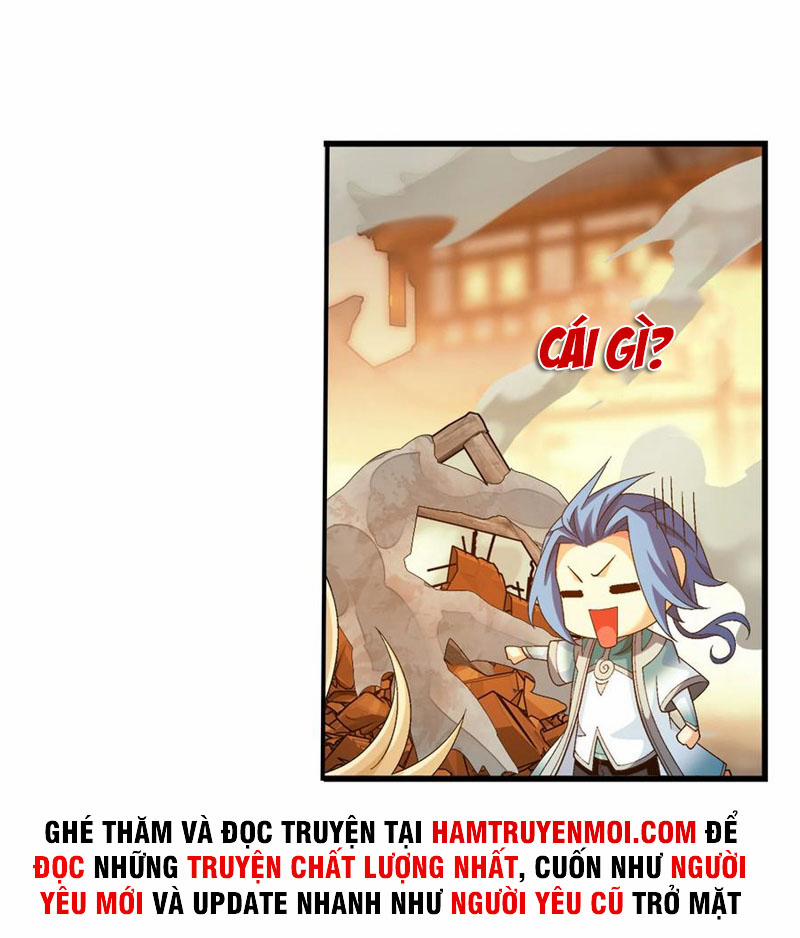 Đại Chúa Tể 309 trang 38
