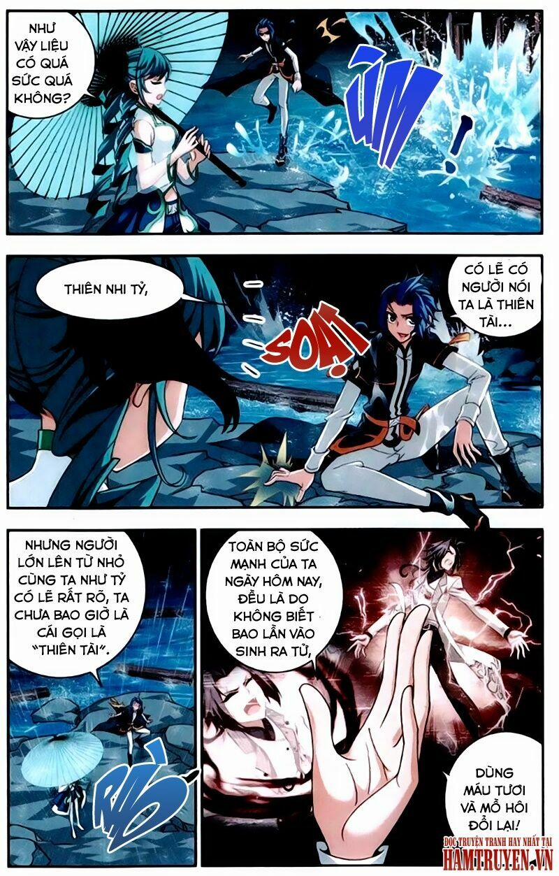 Đại Chúa Tể 31 trang 13