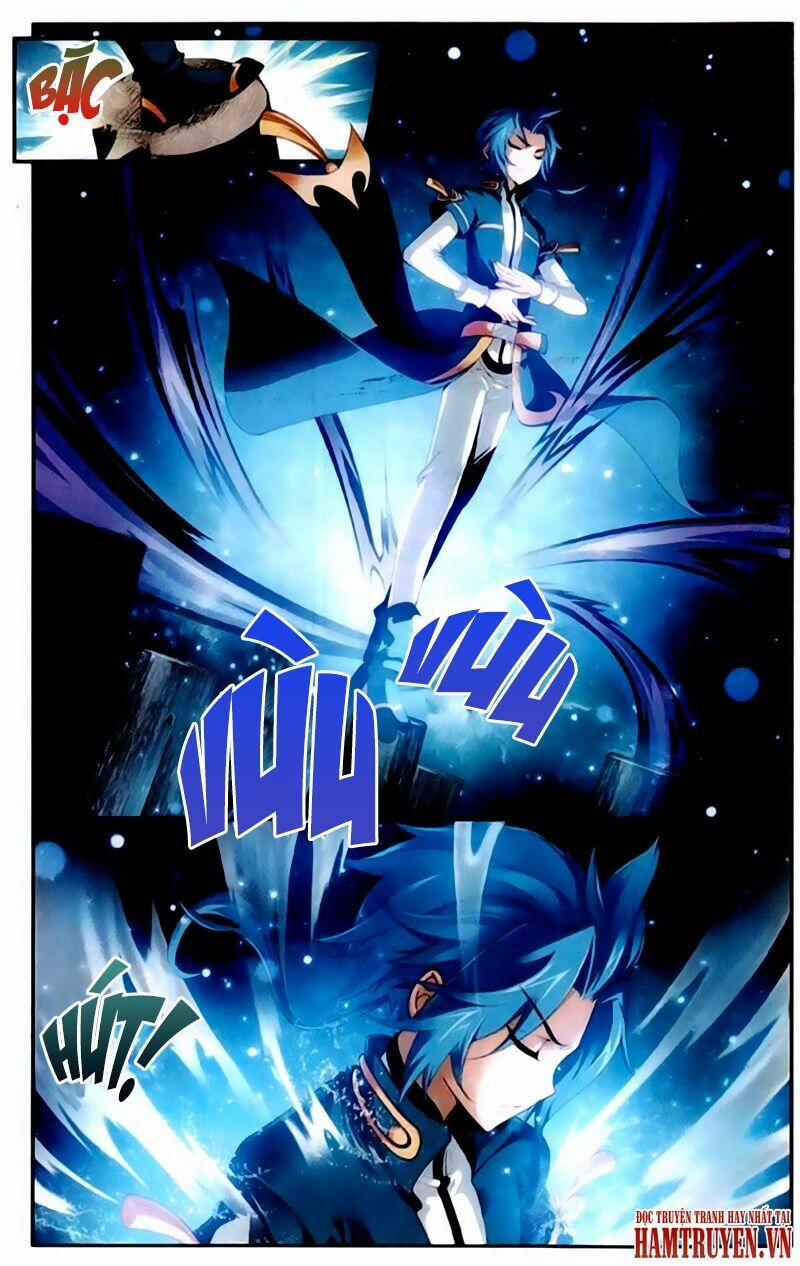 Đại Chúa Tể 31 trang 8