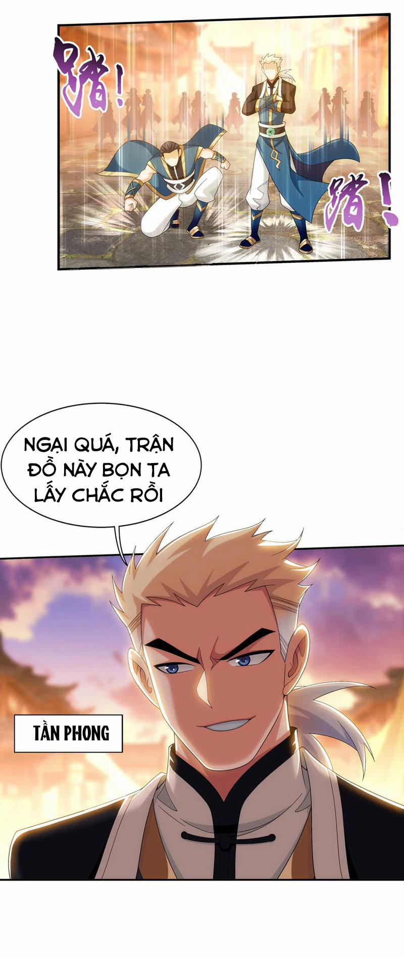 Đại Chúa Tể 310 trang 16