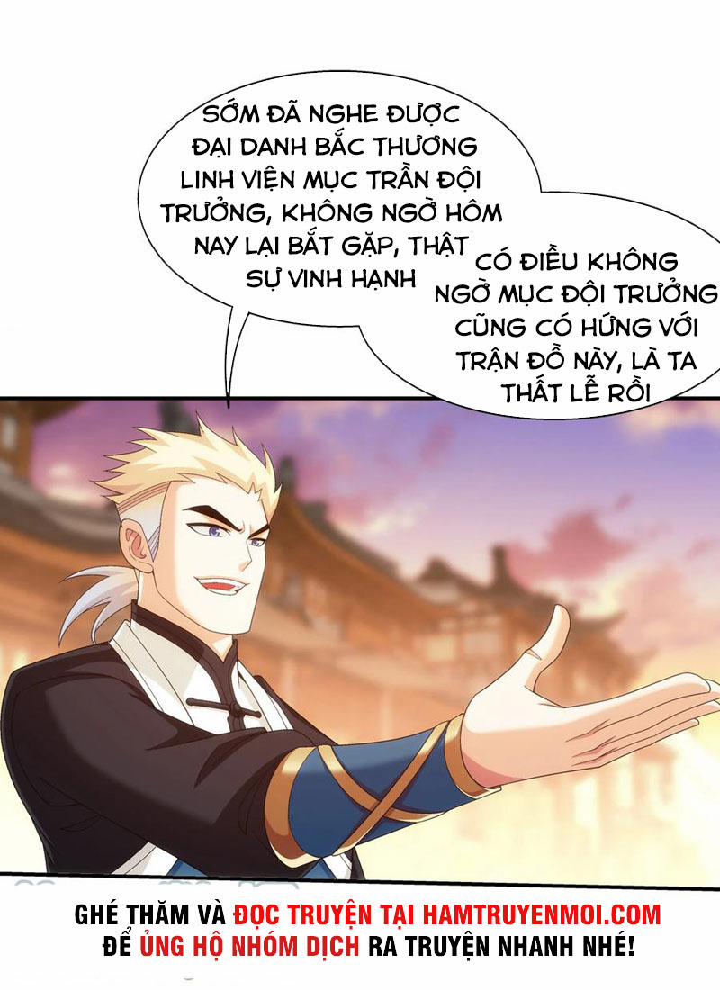 Đại Chúa Tể 310 trang 20