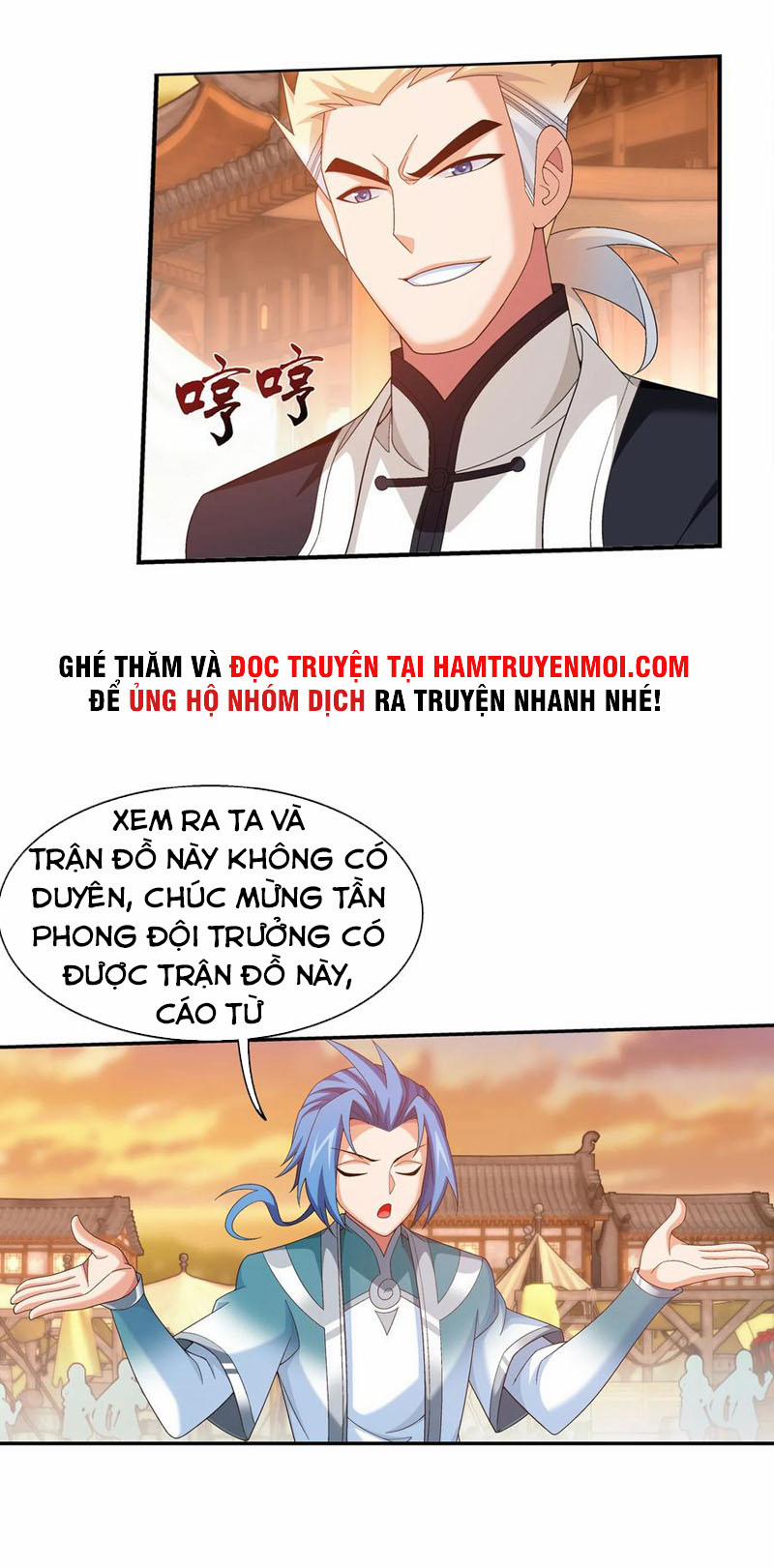 Đại Chúa Tể 310 trang 24