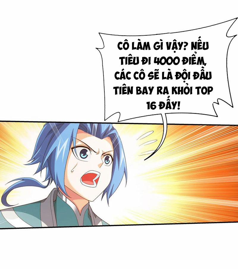 Đại Chúa Tể 310 trang 28
