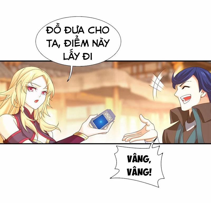 Đại Chúa Tể 310 trang 35