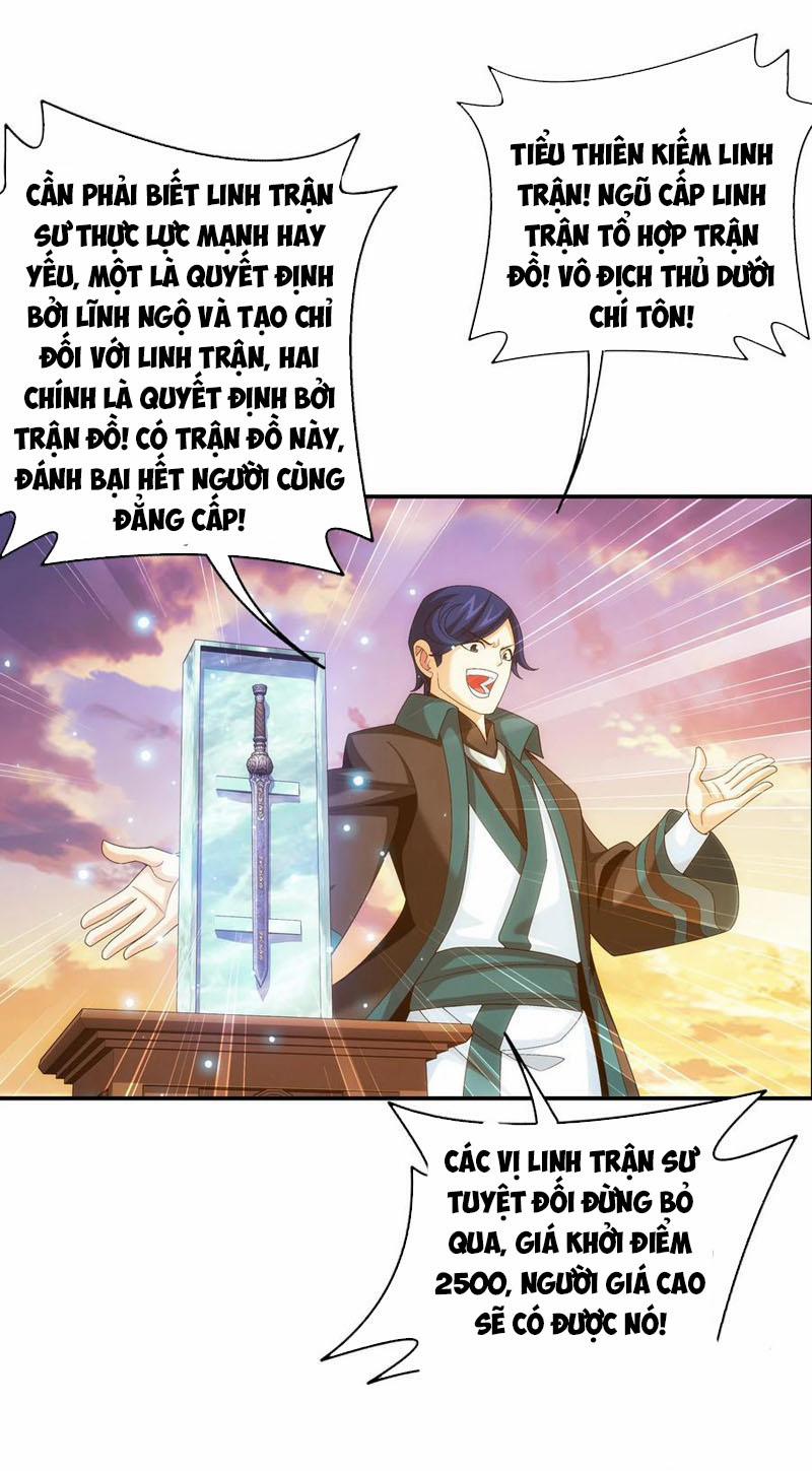 Đại Chúa Tể 310 trang 5