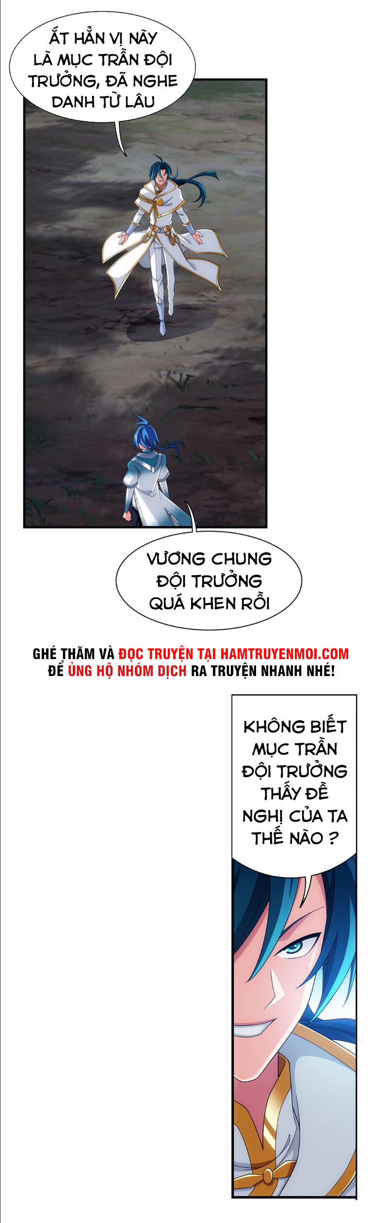Đại Chúa Tể 311 trang 10