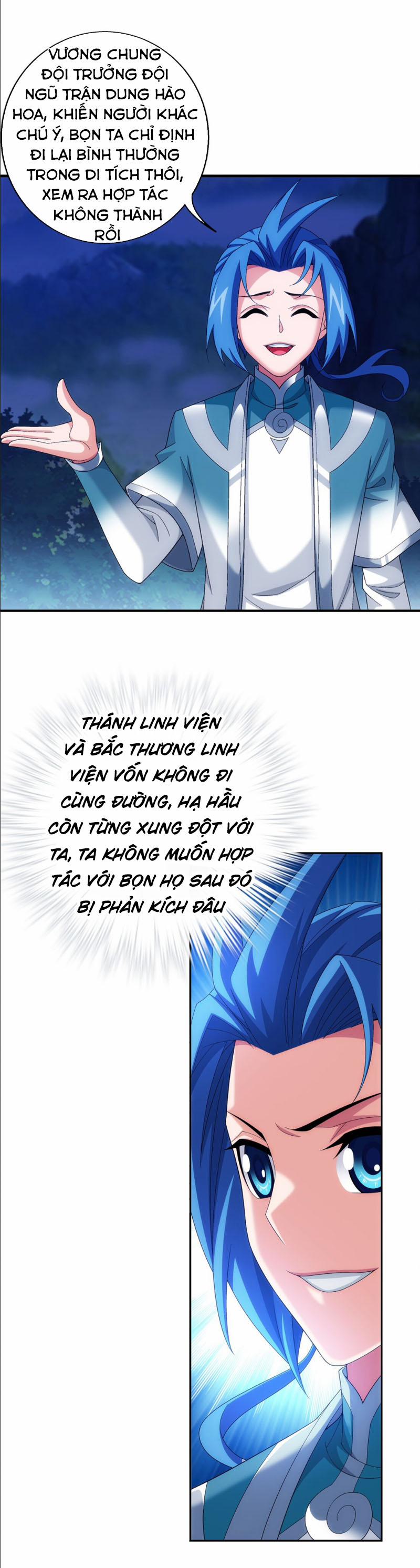 Đại Chúa Tể 311 trang 11