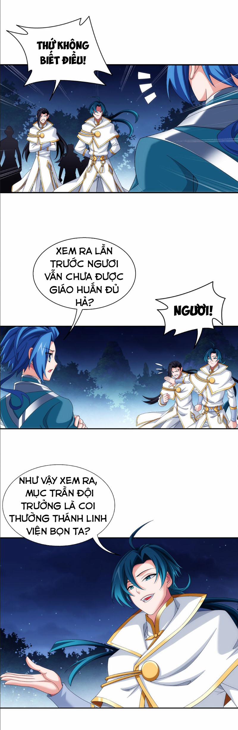 Đại Chúa Tể 311 trang 12