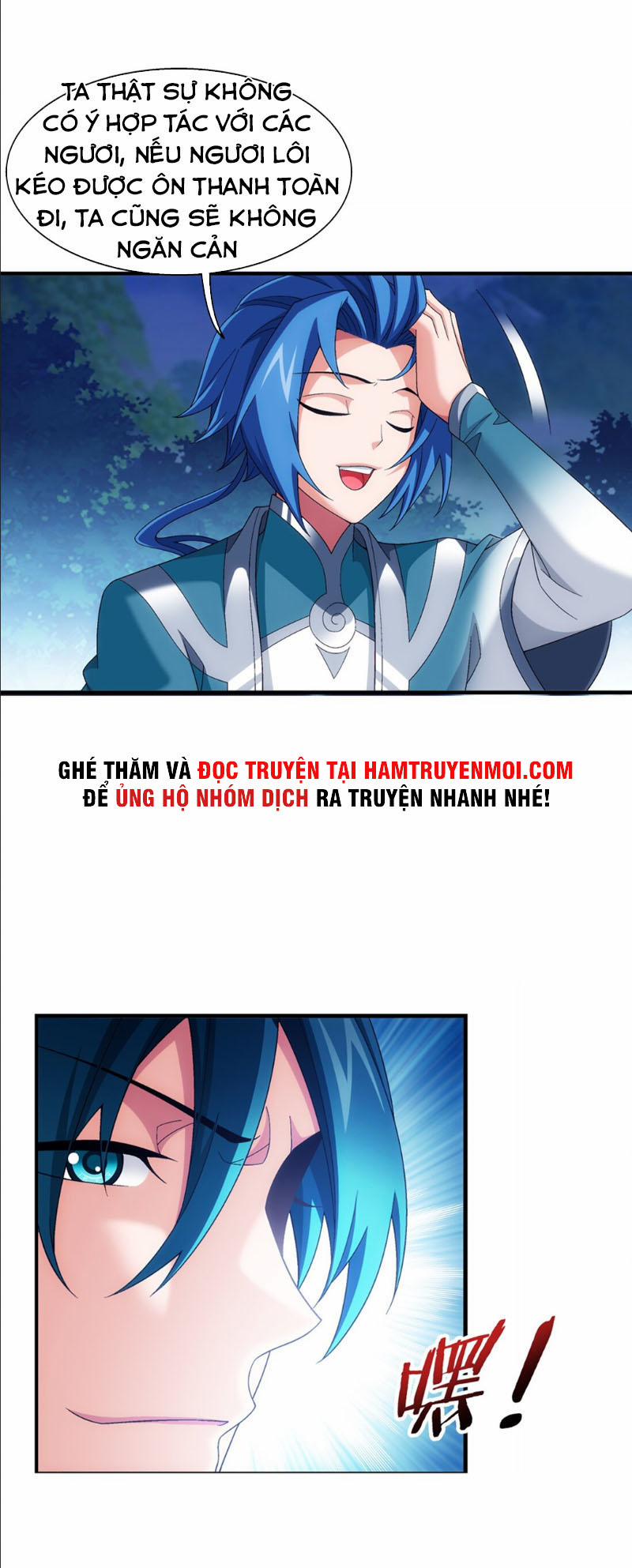 Đại Chúa Tể 311 trang 13