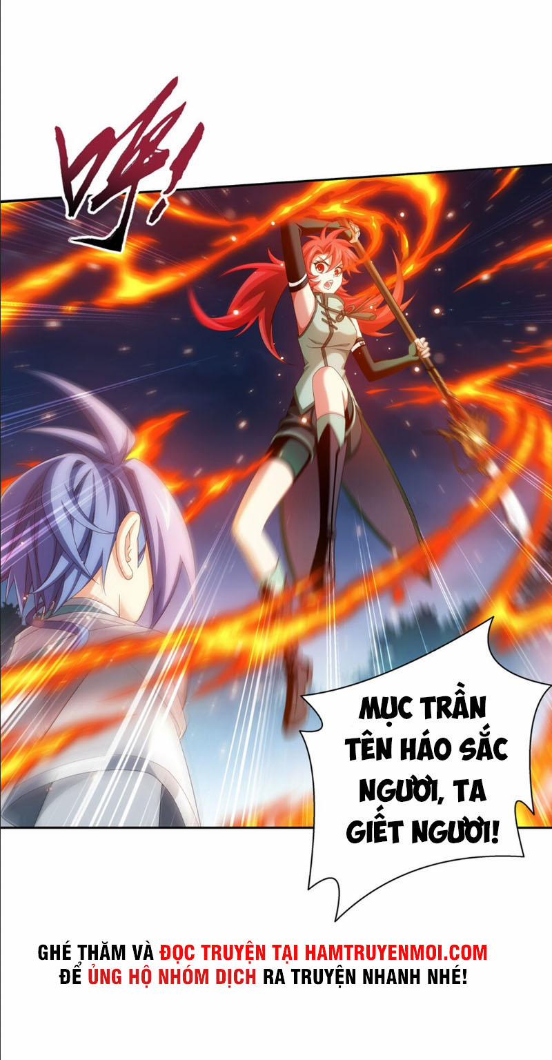 Đại Chúa Tể 311 trang 19