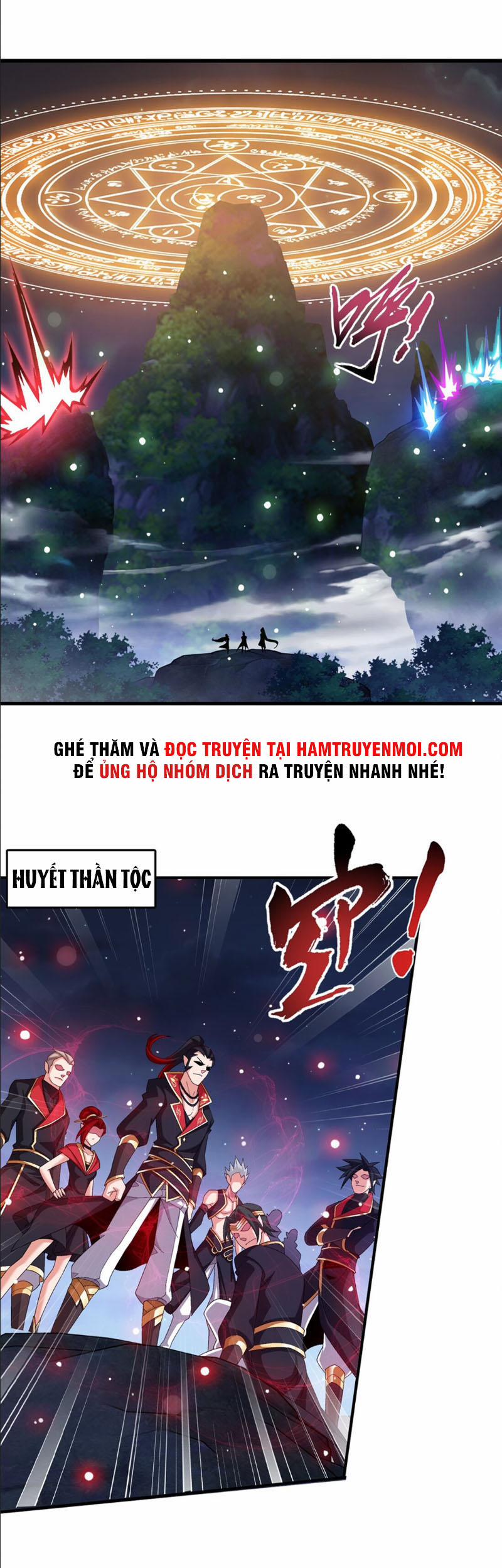 Đại Chúa Tể 311 trang 2