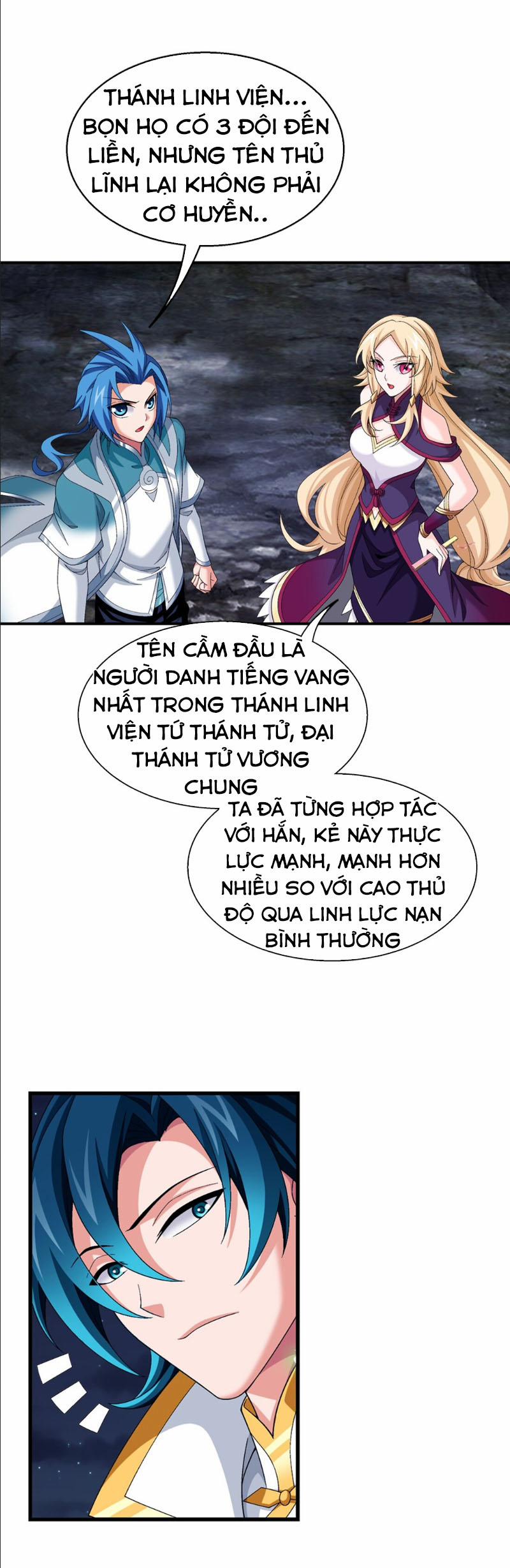 Đại Chúa Tể 311 trang 5