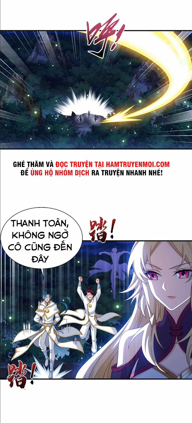 Đại Chúa Tể 311 trang 6