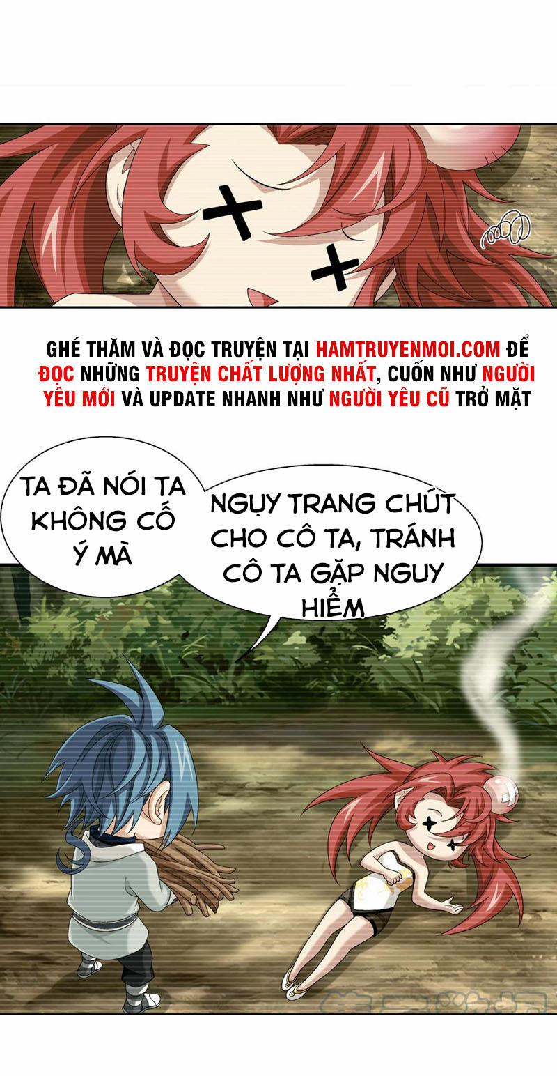 Đại Chúa Tể 312 trang 23