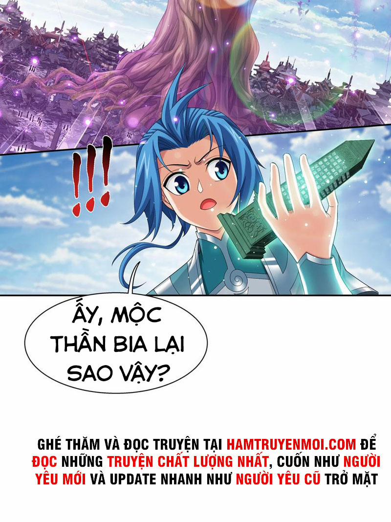 Đại Chúa Tể 312 trang 36