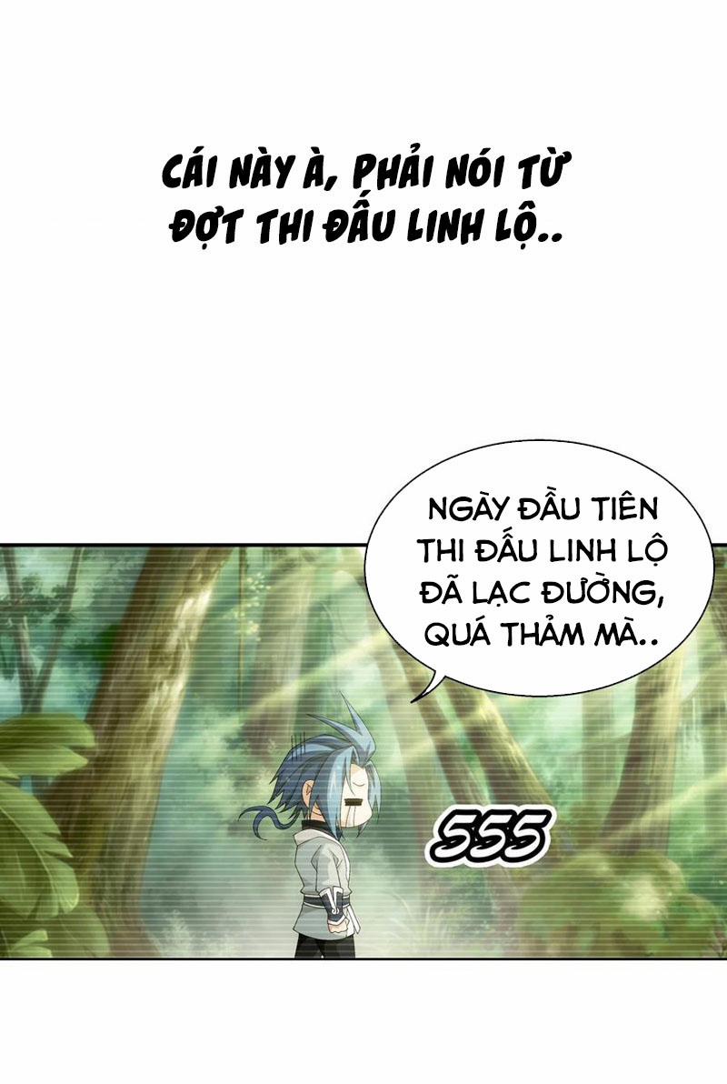Đại Chúa Tể 312 trang 9